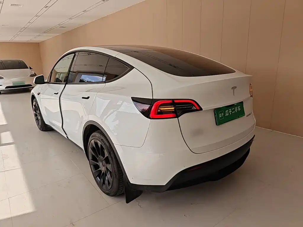 Tesla Model Y — фото 5