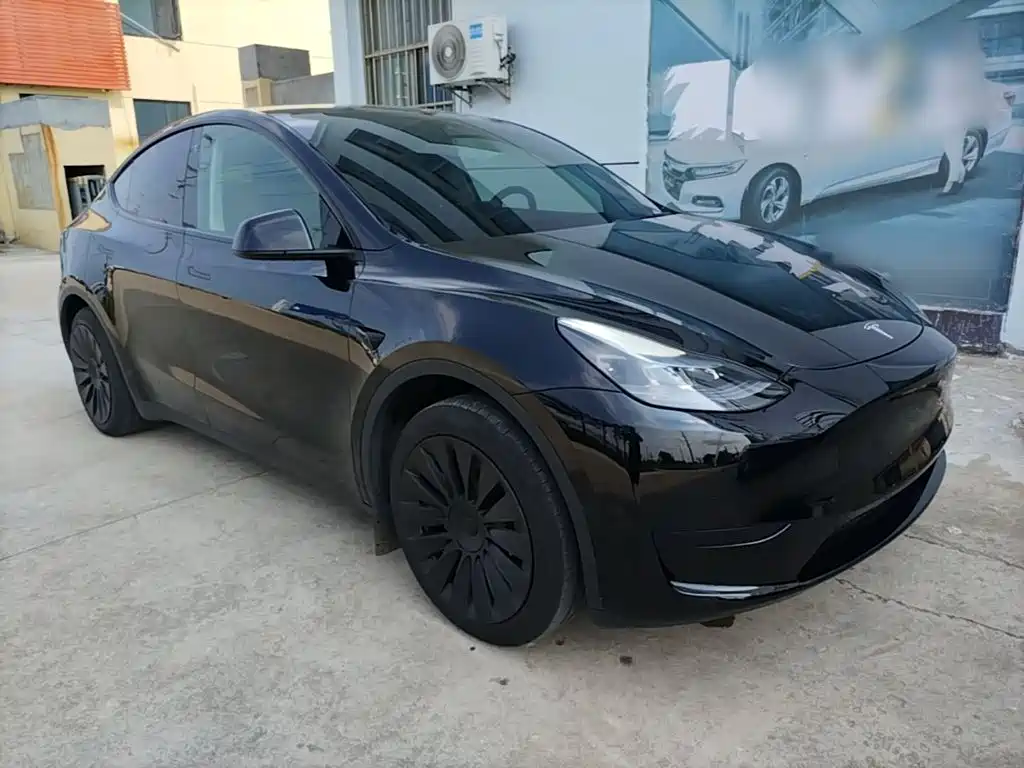 Tesla Model Y — фото 4