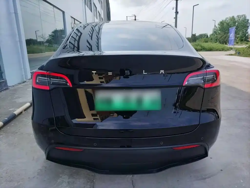 Tesla Model Y — фото 6