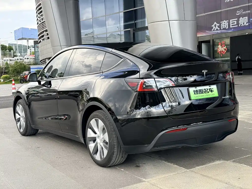 Tesla Model Y — фото 5