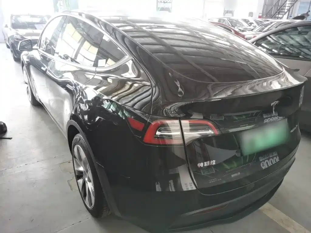 Tesla Model Y — фото 5