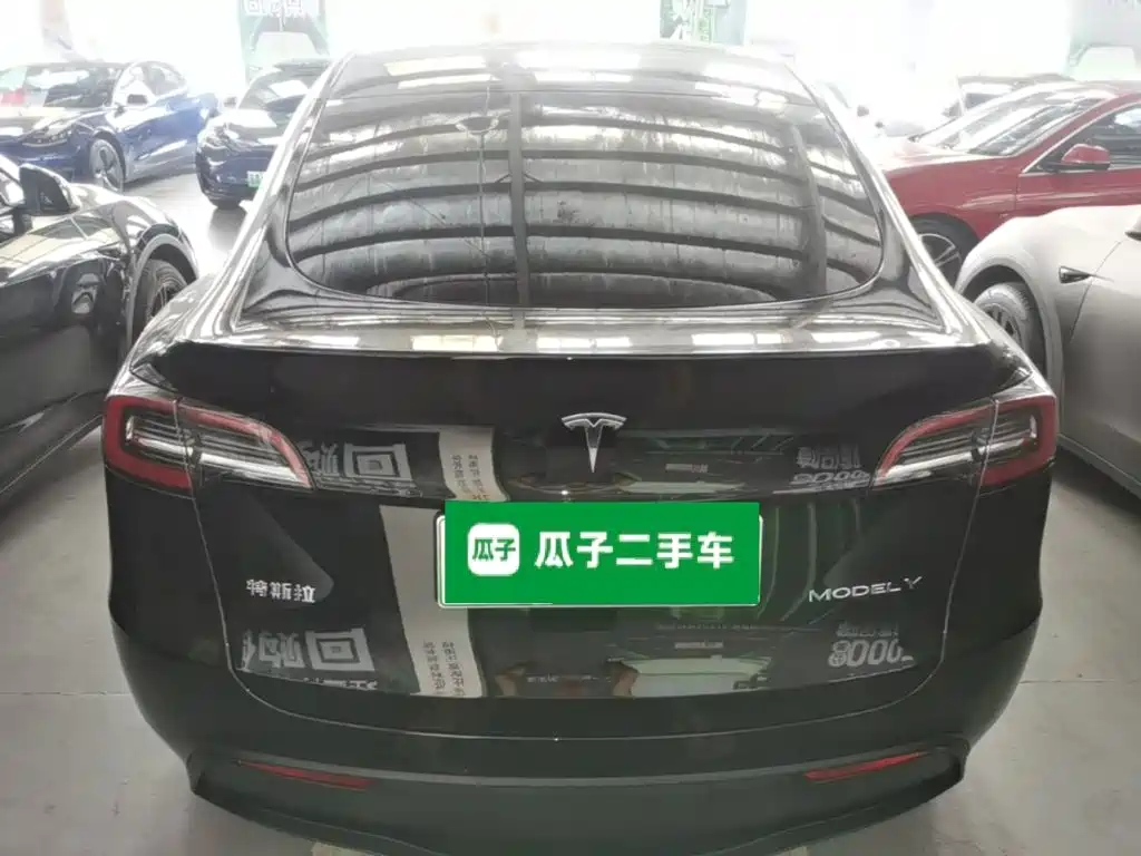 Tesla Model Y — фото 6