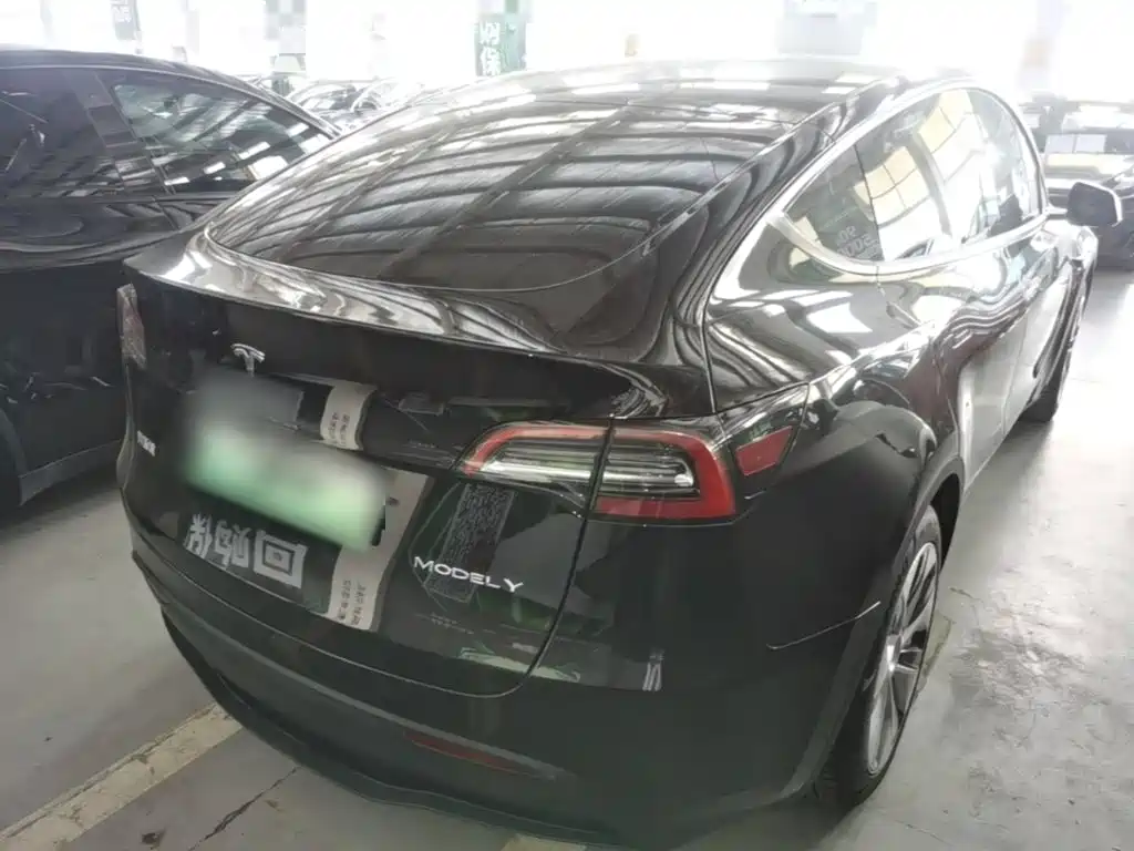 Tesla Model Y — фото 7