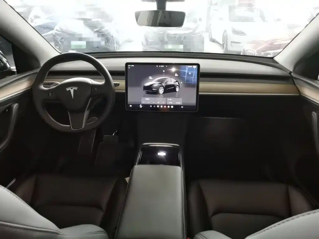 Tesla Model Y — фото 10