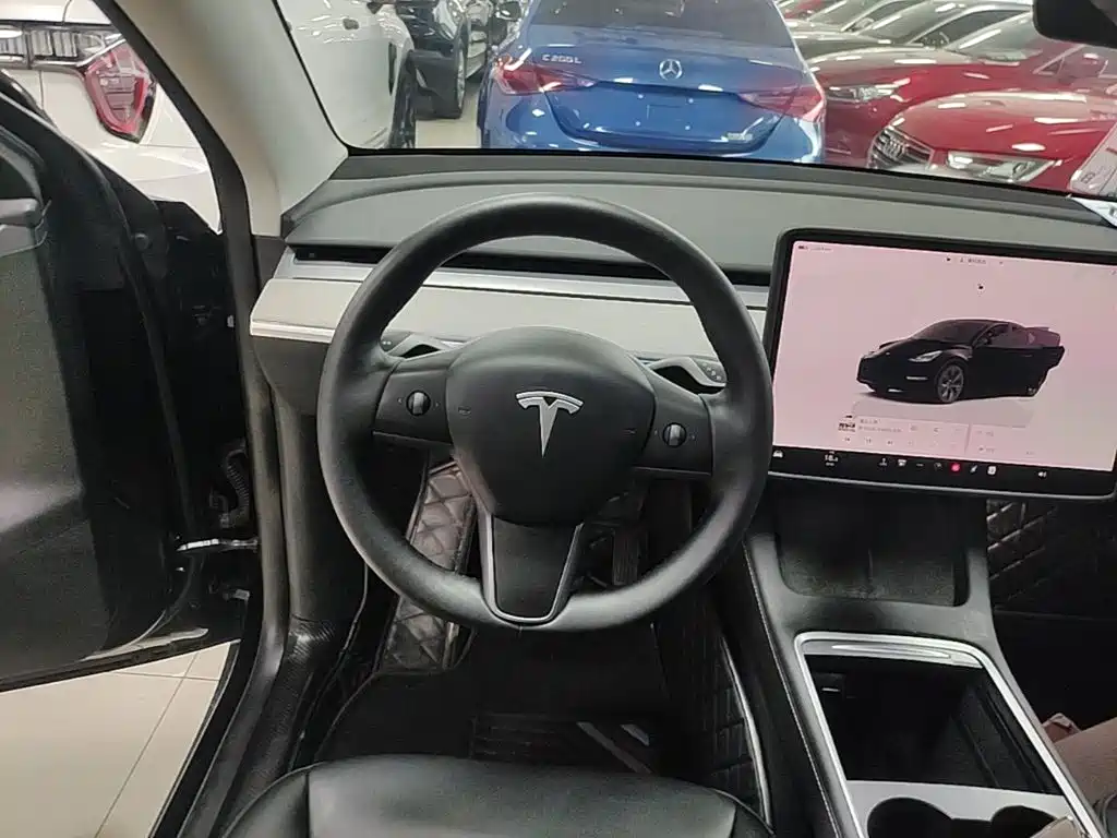 Tesla Model Y — фото 11