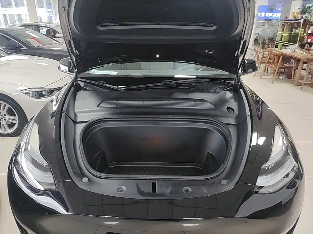 Tesla Model Y — фото 20