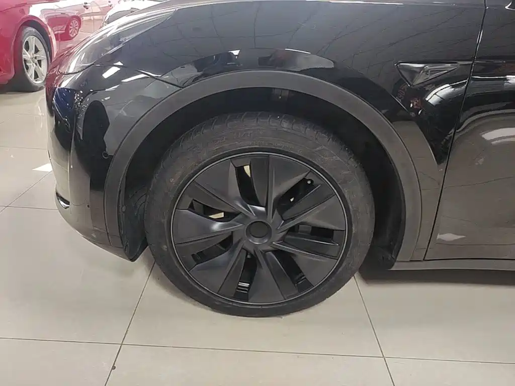 Tesla Model Y — фото 23