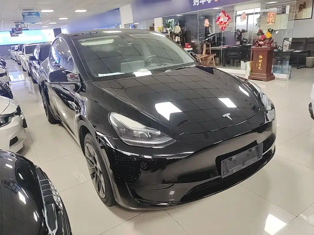 Tesla Model Y — фото 4