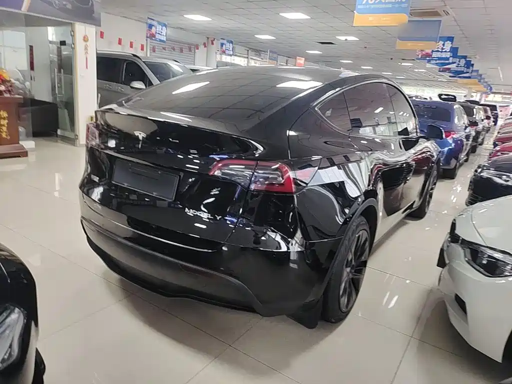 Tesla Model Y — фото 7