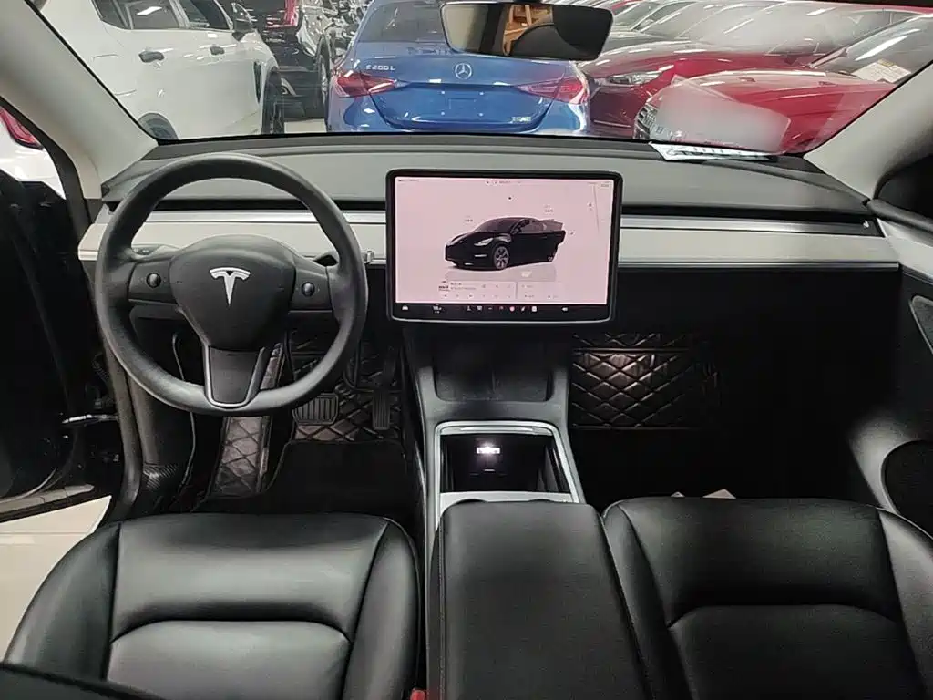 Tesla Model Y — фото 10