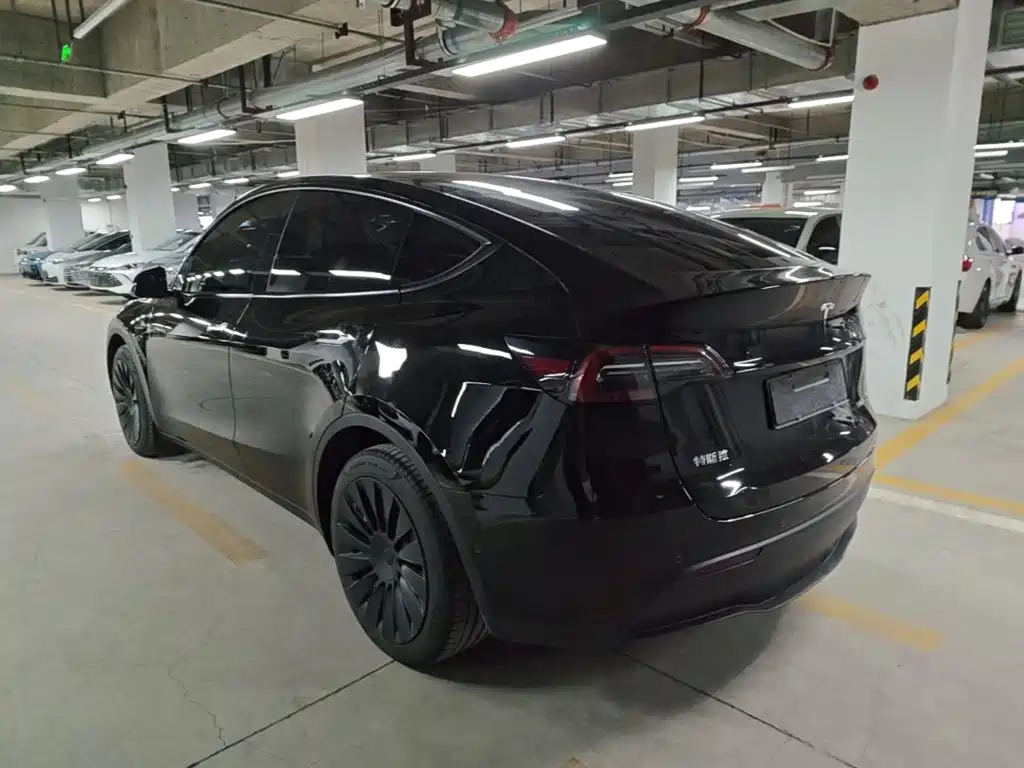 Tesla Model Y — фото 5