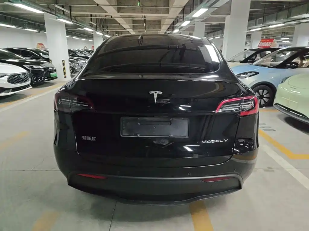 Tesla Model Y — фото 6