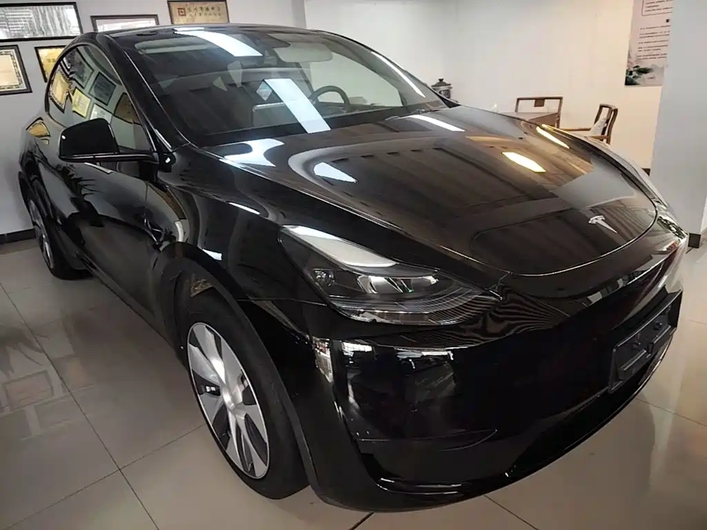 Tesla Model Y — фото 4