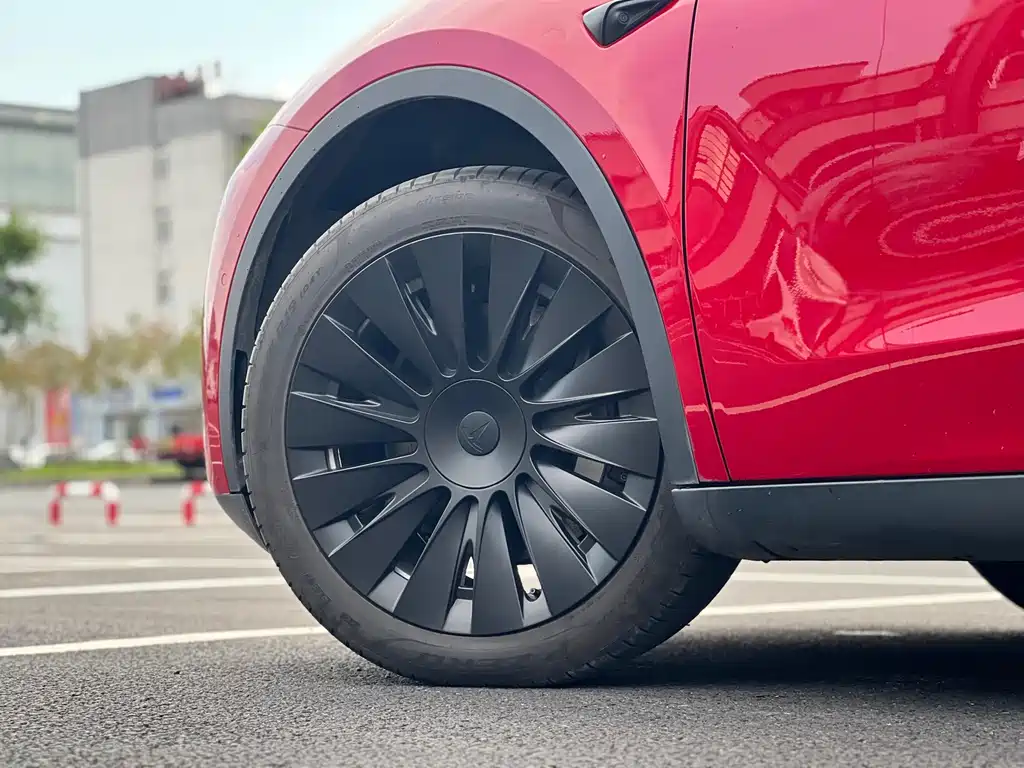 Tesla Model Y — фото 6