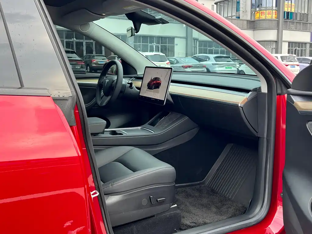 Tesla Model Y — фото 7