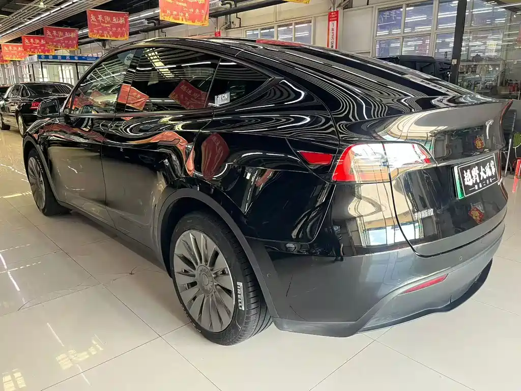 Tesla Model Y — фото 6
