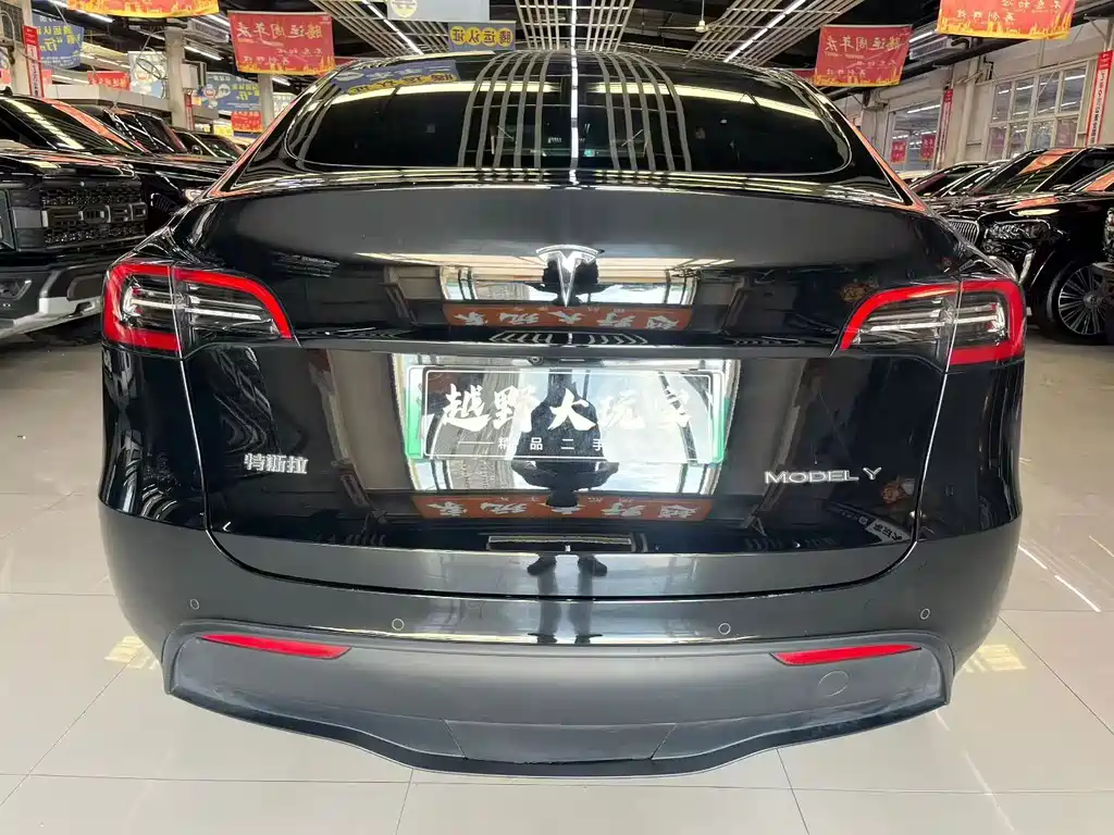Tesla Model Y — фото 7