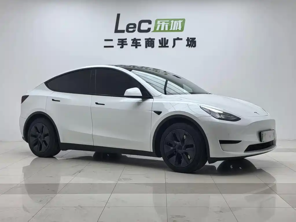 Tesla Model Y — фото 3