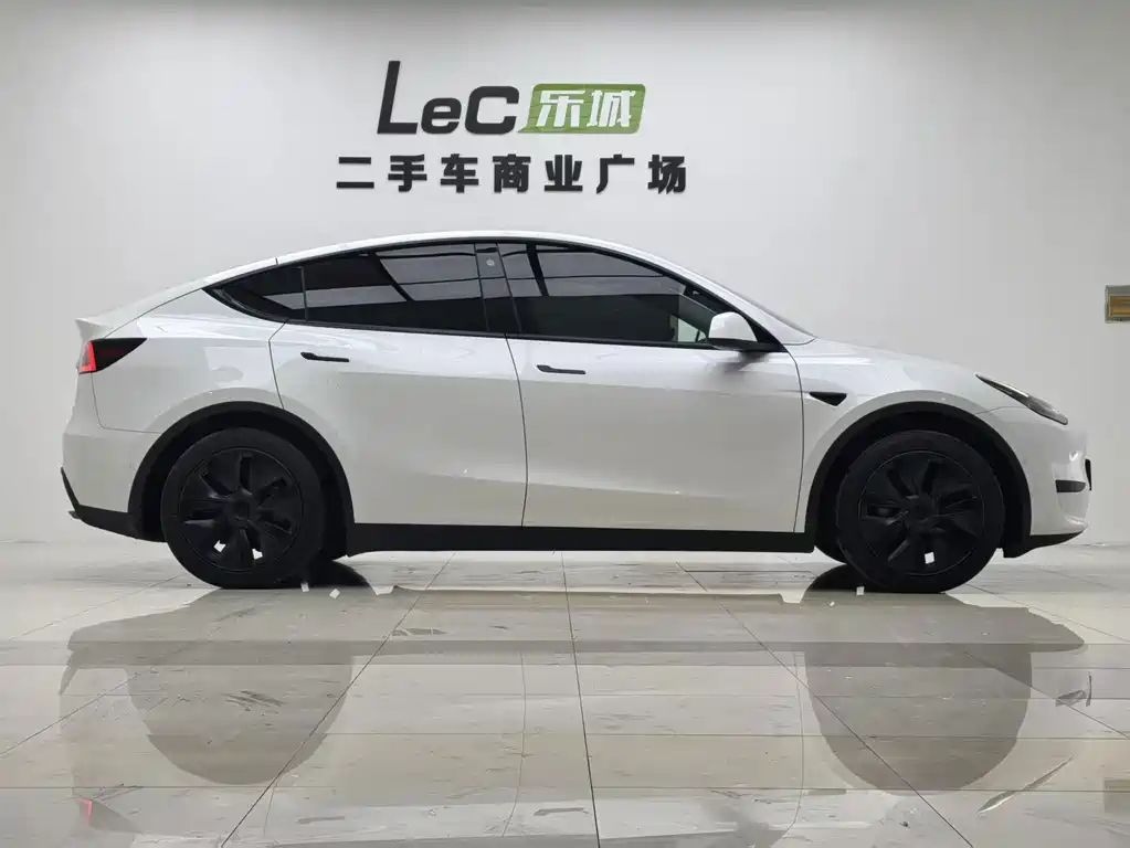 Tesla Model Y — фото 4