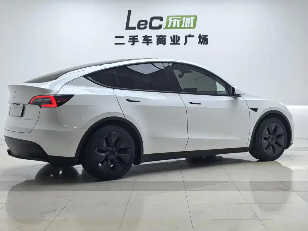 Tesla Model Y — фото 5