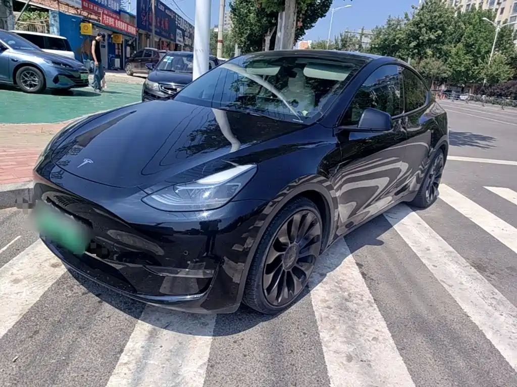Tesla Model Y — фото 2