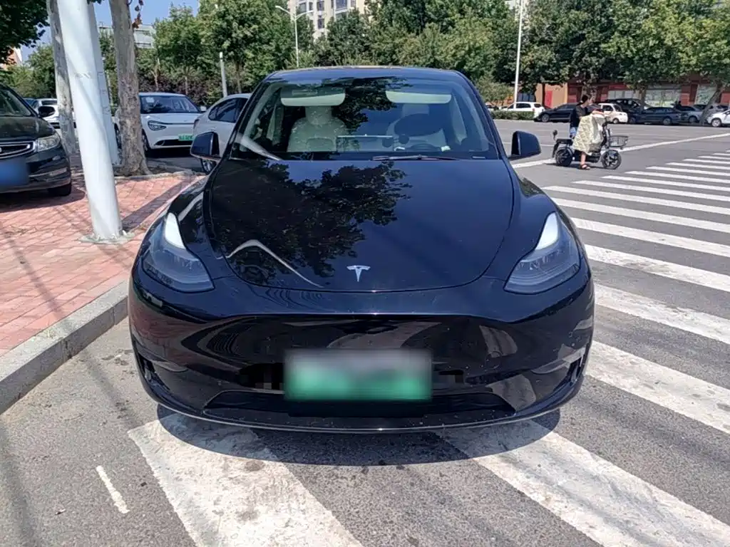 Tesla Model Y — фото 3