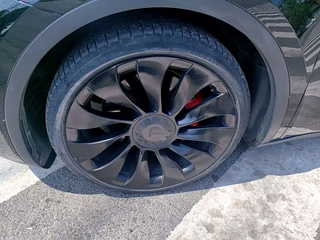 Tesla Model Y — фото 23