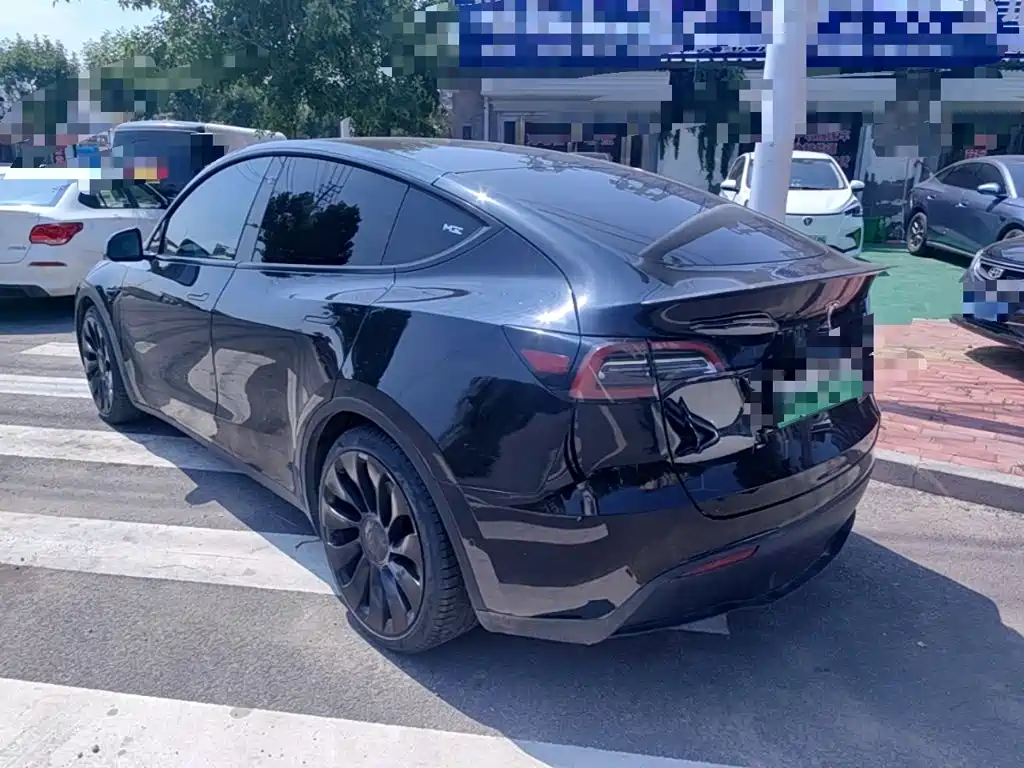 Tesla Model Y — фото 5