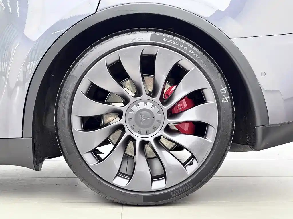 Tesla Model Y — фото 3