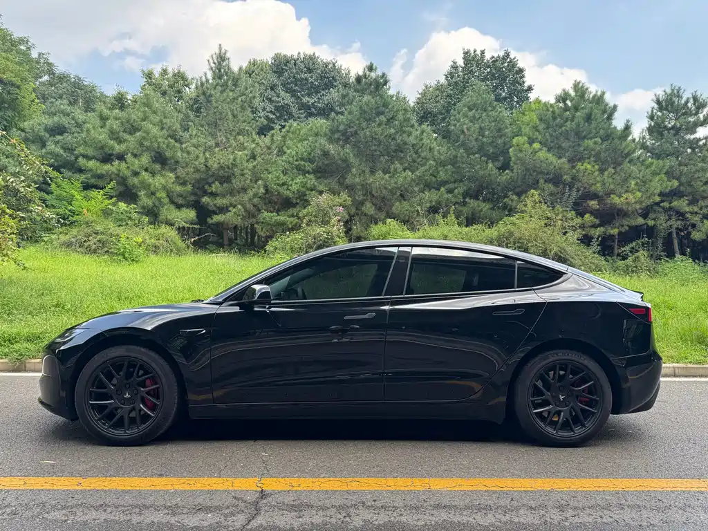 Tesla Model 3 — фото 4