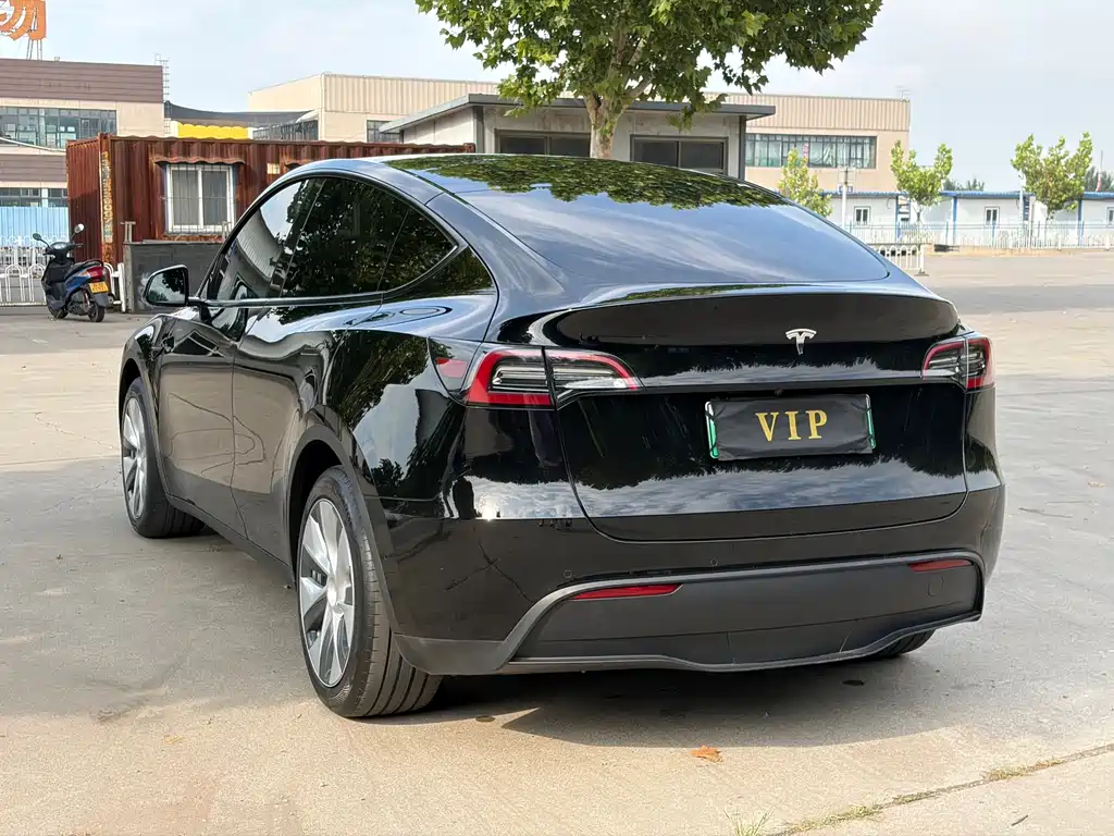 Tesla Model Y — фото 4