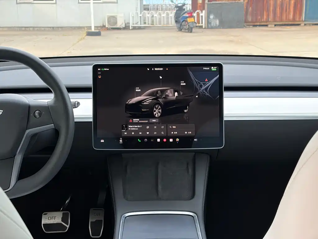 Tesla Model Y — фото 8