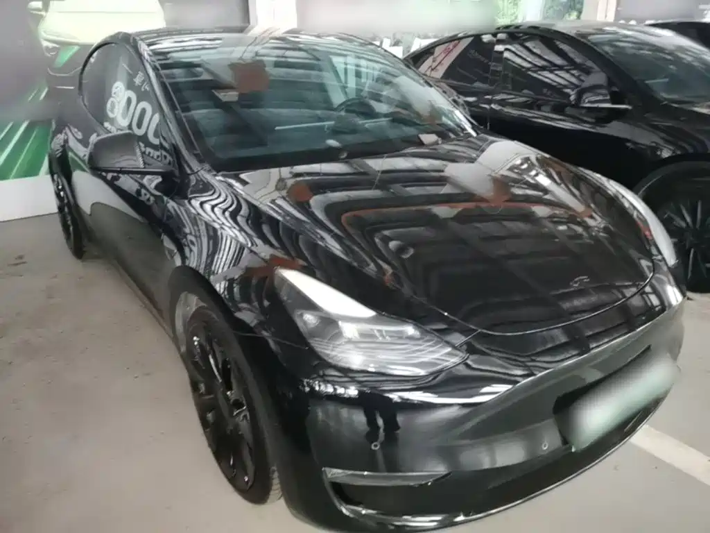 Tesla Model Y — фото 4
