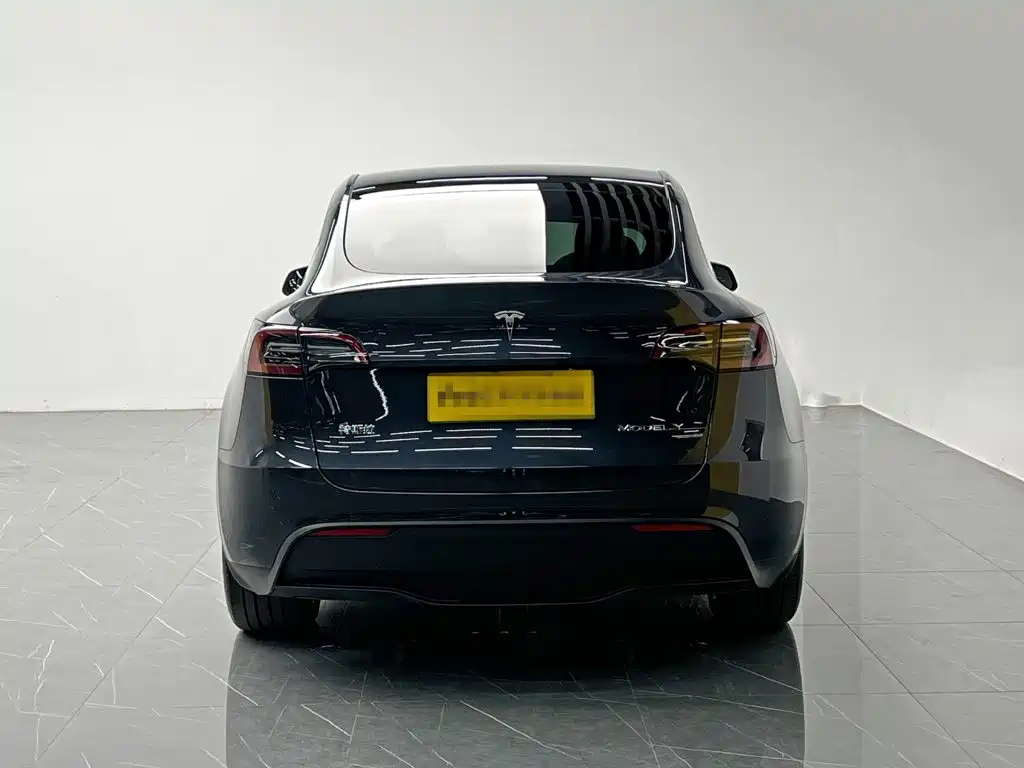 Tesla Model Y — фото 5