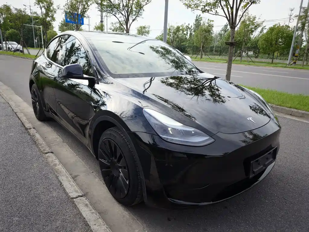 Tesla Model Y — фото 4