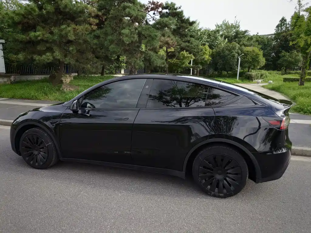 Tesla Model Y — фото 5