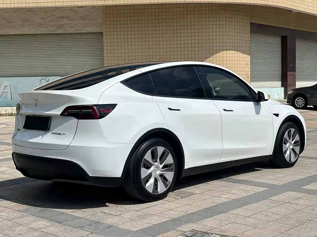 Tesla Model Y — фото 4