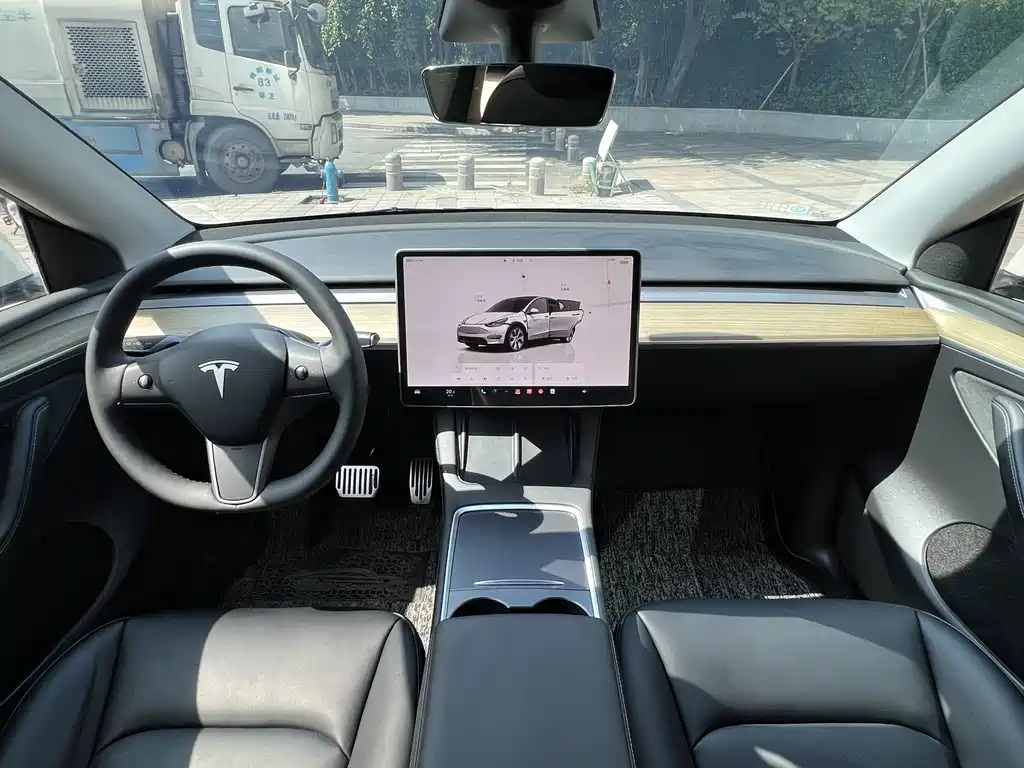 Tesla Model Y — фото 7