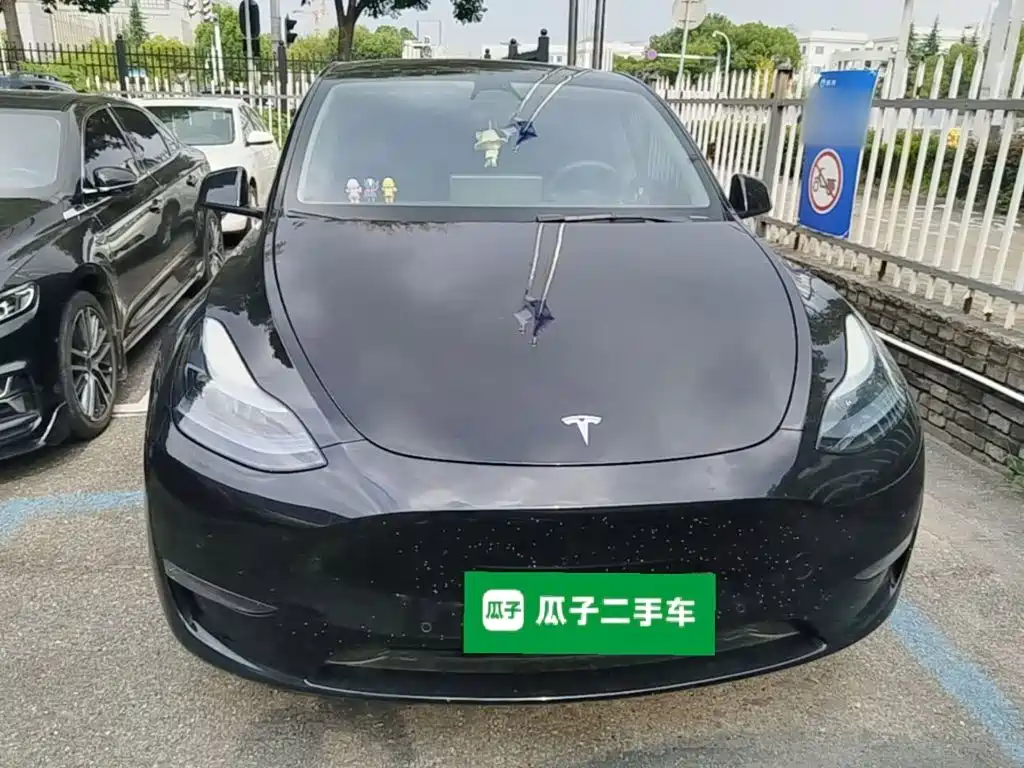 Tesla Model Y — фото 3
