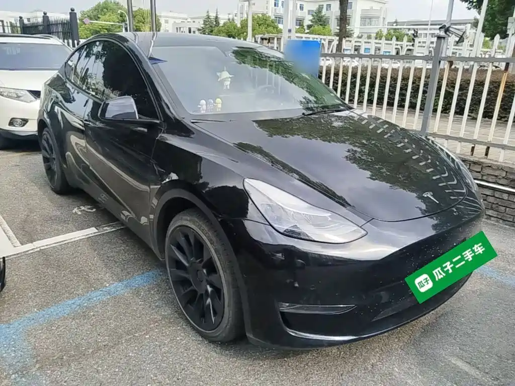 Tesla Model Y — фото 22