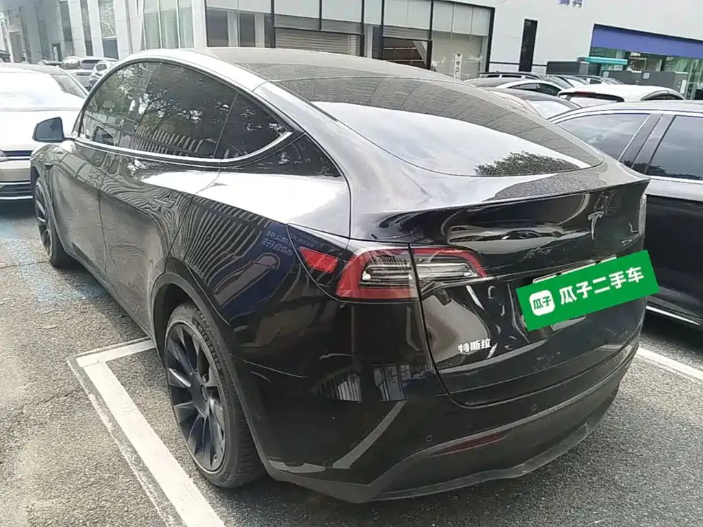 Tesla Model Y — фото 23