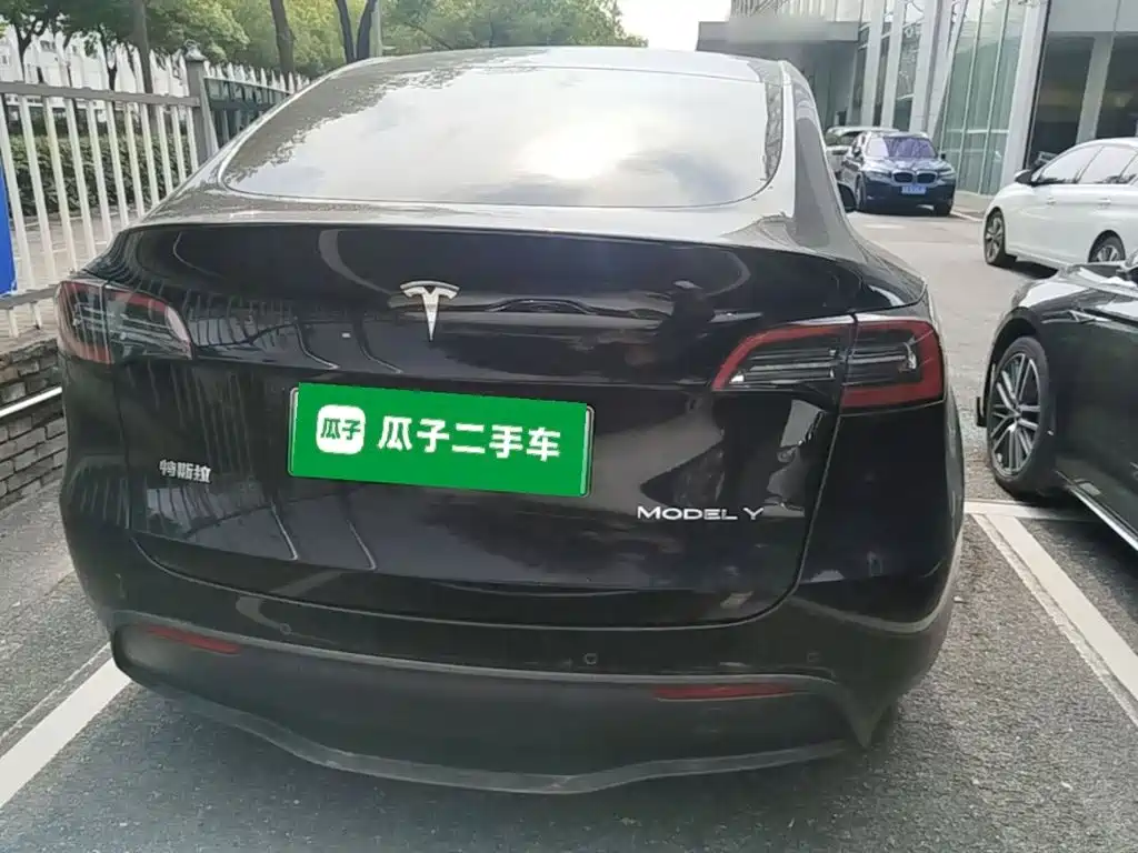 Tesla Model Y — фото 4