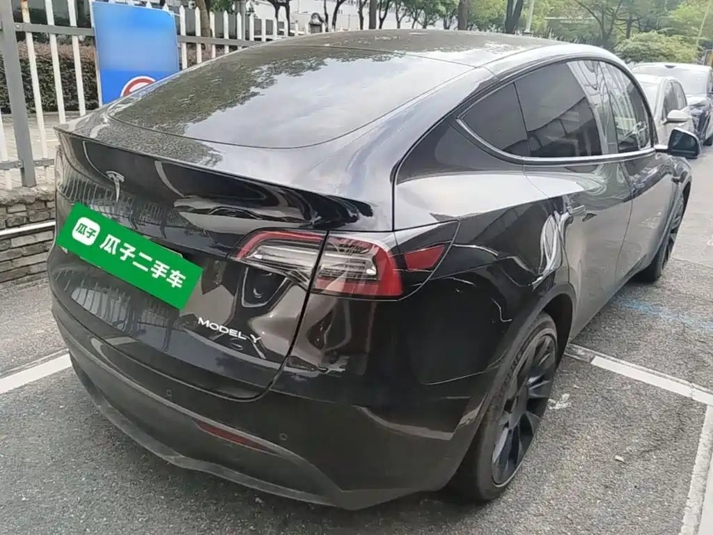 Tesla Model Y — фото 5