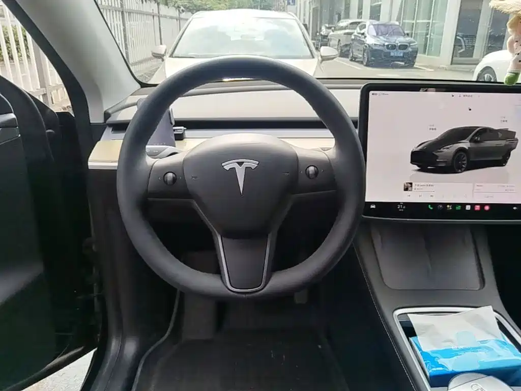 Tesla Model Y — фото 7