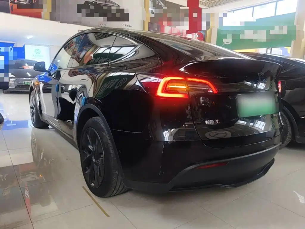 Tesla Model Y — фото 5
