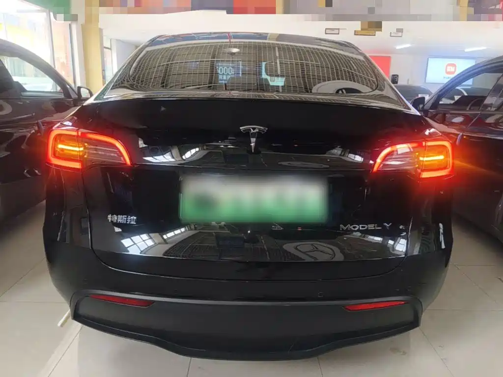 Tesla Model Y — фото 6