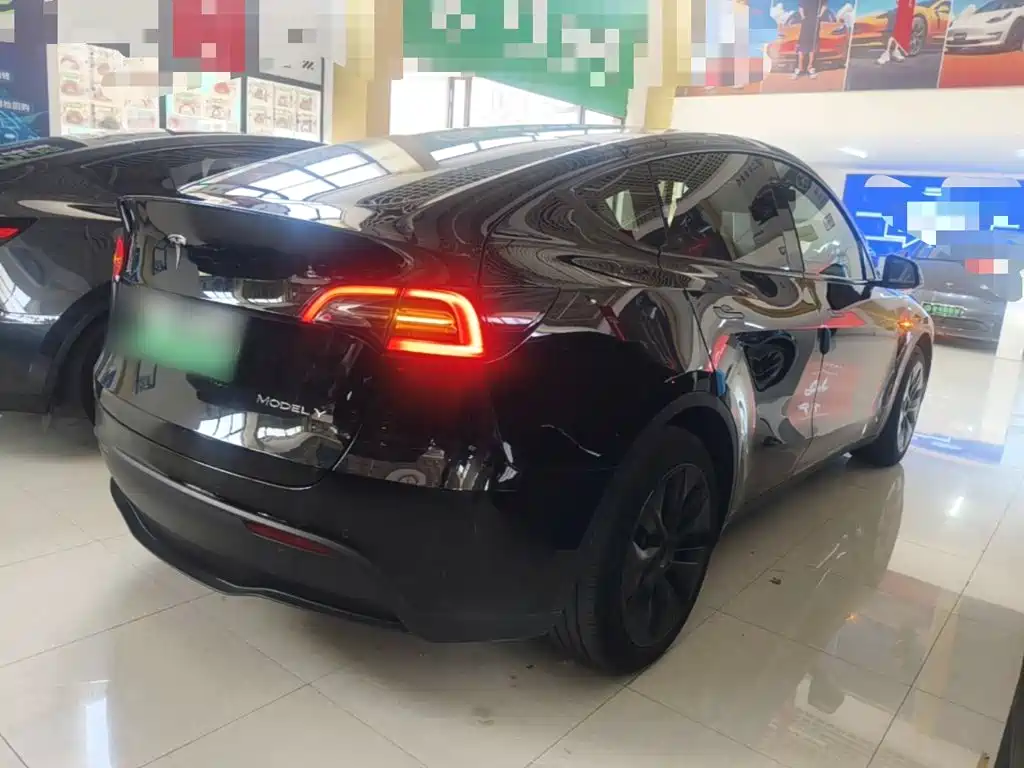 Tesla Model Y — фото 7