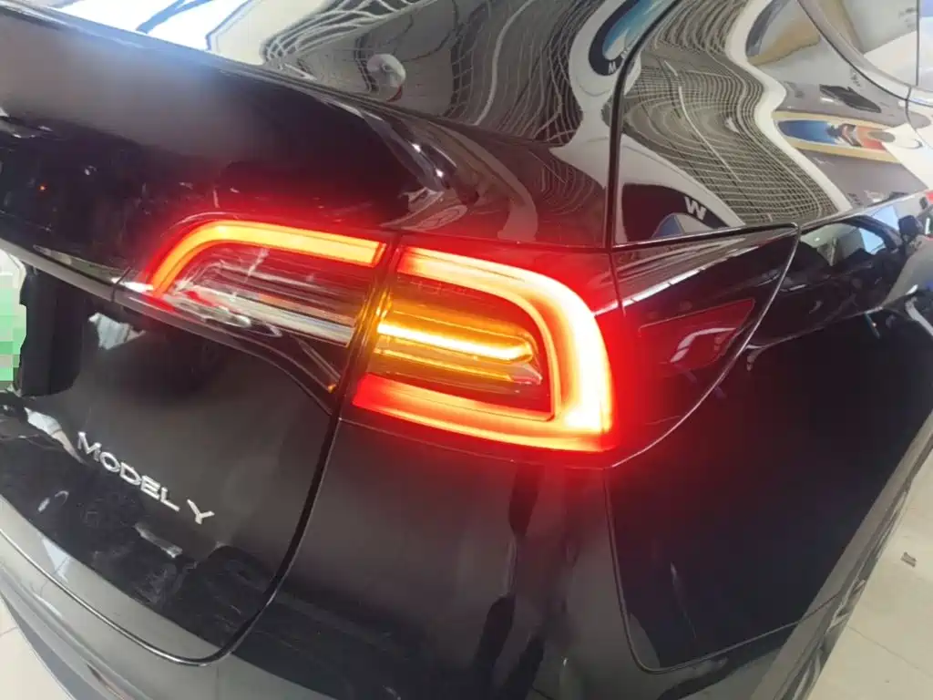 Tesla Model Y — фото 8