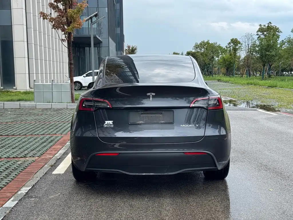 Tesla Model Y — фото 5