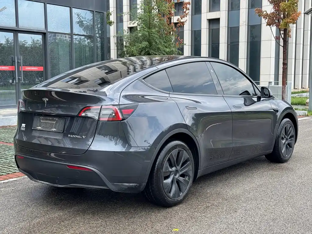 Tesla Model Y — фото 6